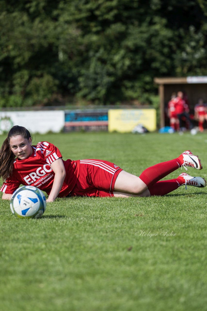 Bild 455 - F TuS Tensfeld - TSV Bargteheide : Ergebnis: 1:0